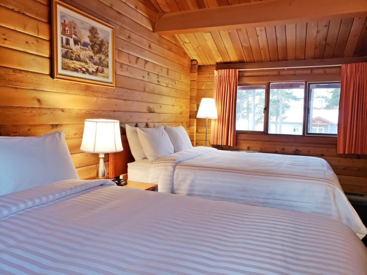 Rocky Inn Valemount Εξωτερικό φωτογραφία