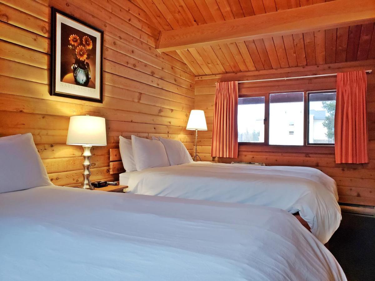 Rocky Inn Valemount Εξωτερικό φωτογραφία