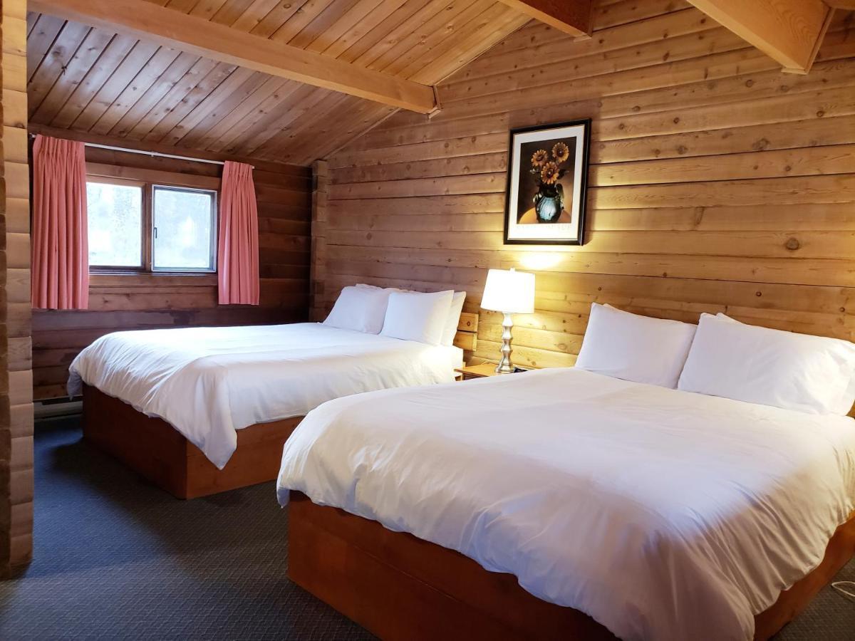 Rocky Inn Valemount Εξωτερικό φωτογραφία
