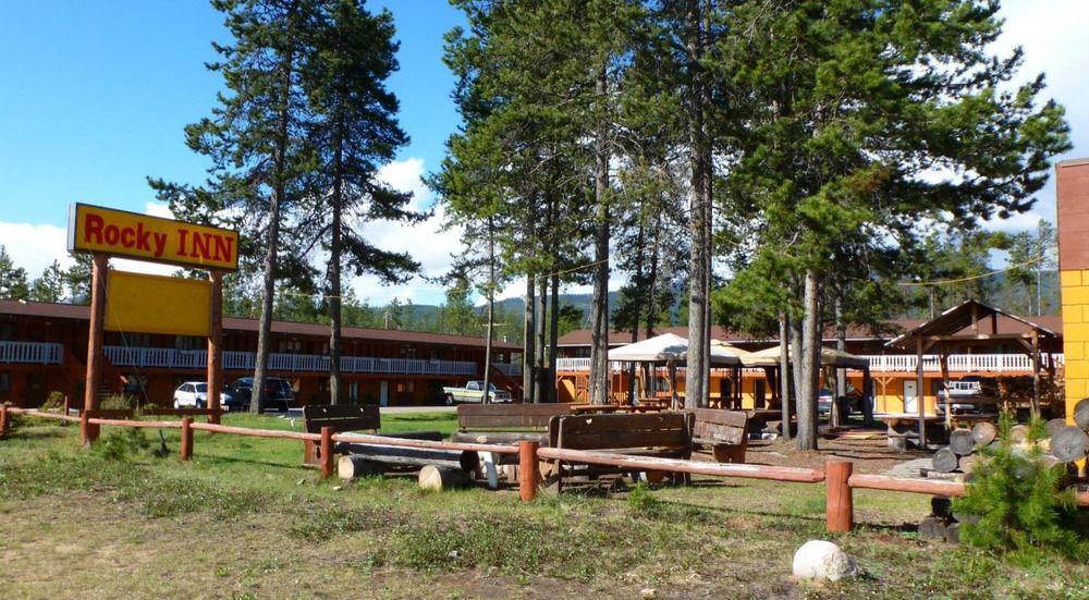 Rocky Inn Valemount Εξωτερικό φωτογραφία