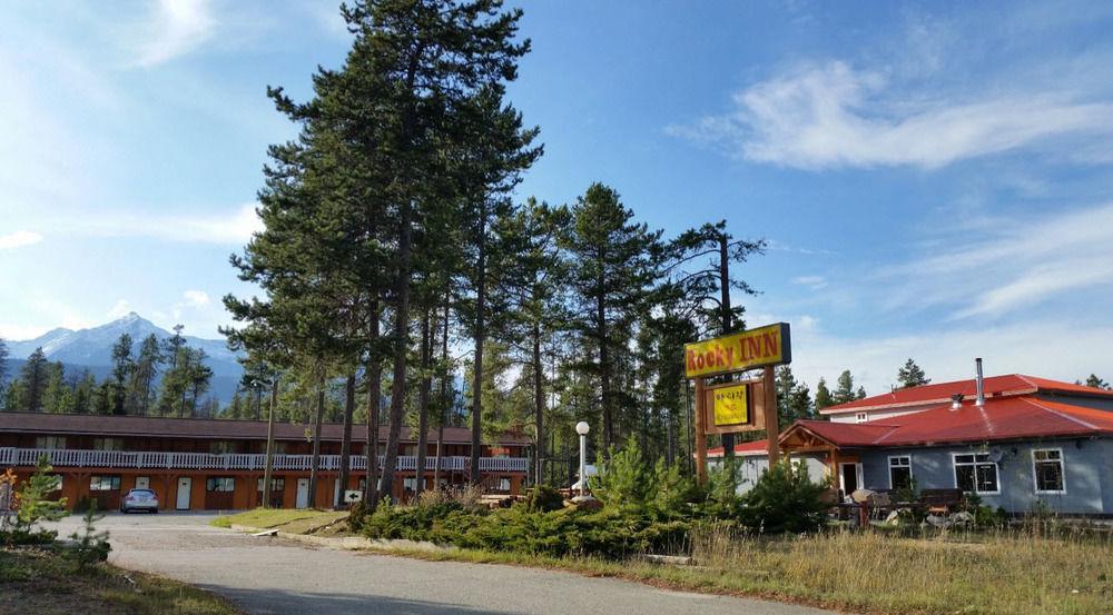 Rocky Inn Valemount Εξωτερικό φωτογραφία